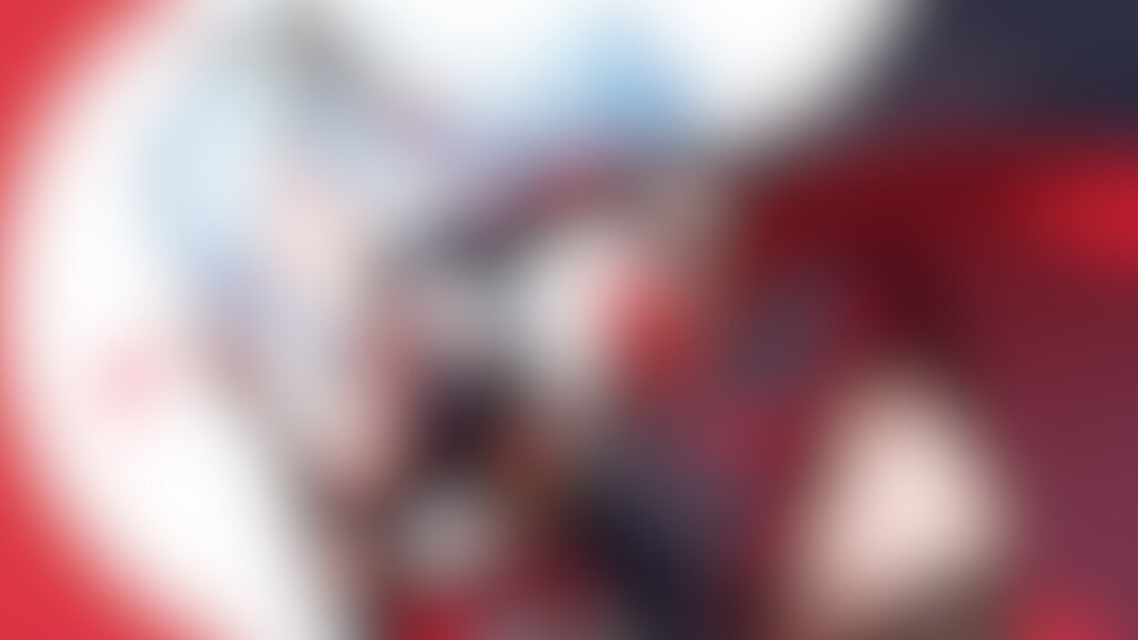 桜和ゴスコーデ