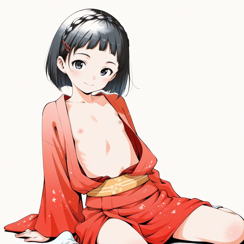 エッチな衣装でご挨拶