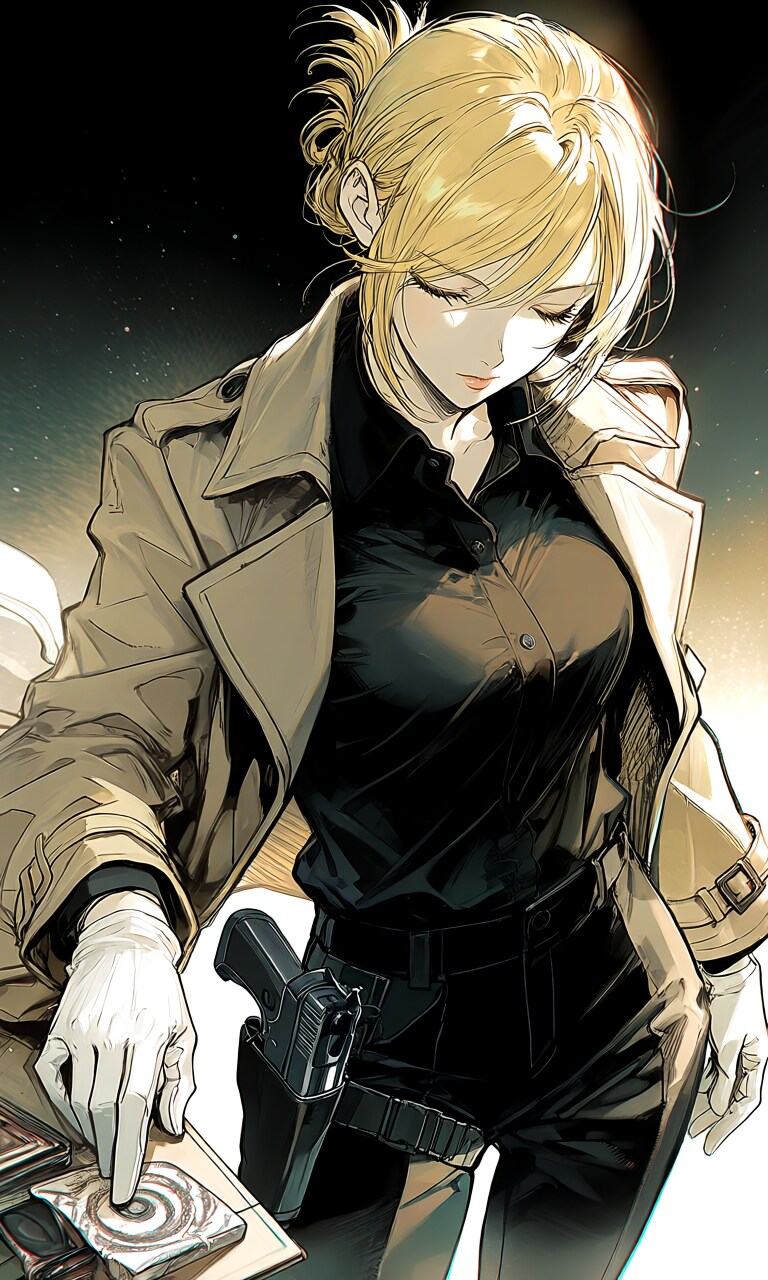 ユーザー企画に間に合わなかったイラスト No,1