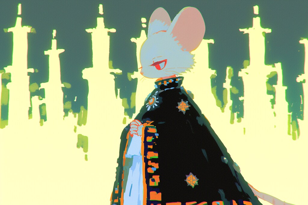 7月ボツ絵③