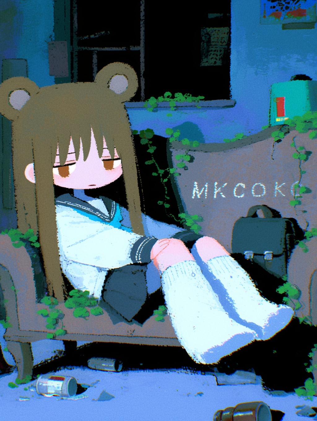 7月ボツ絵③