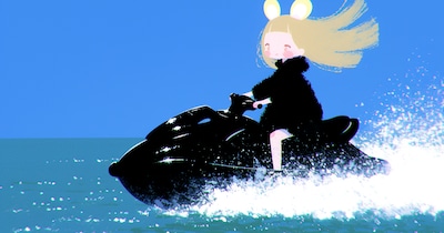 7月ボツ絵③