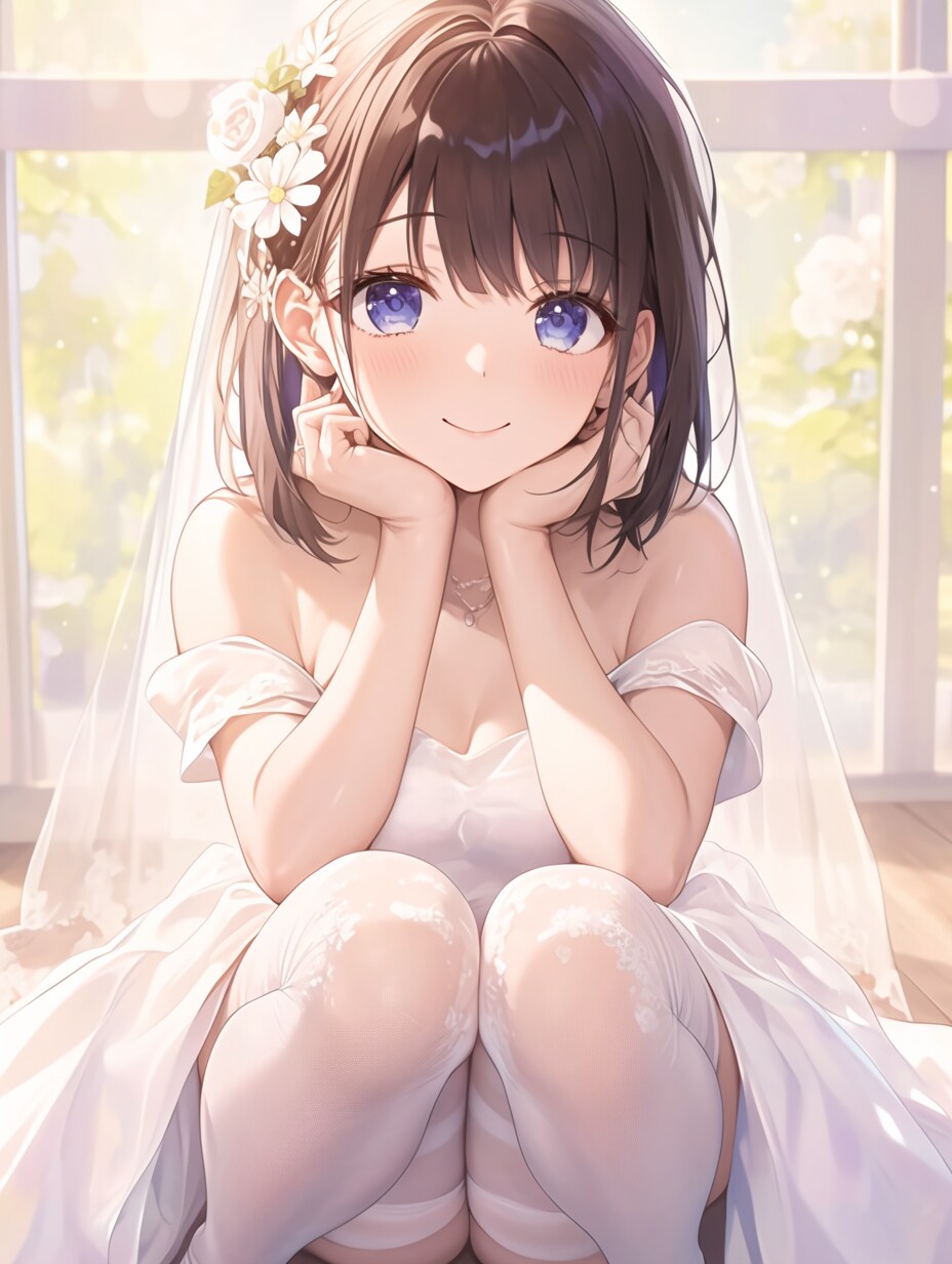 花嫁 猫の視点222～228