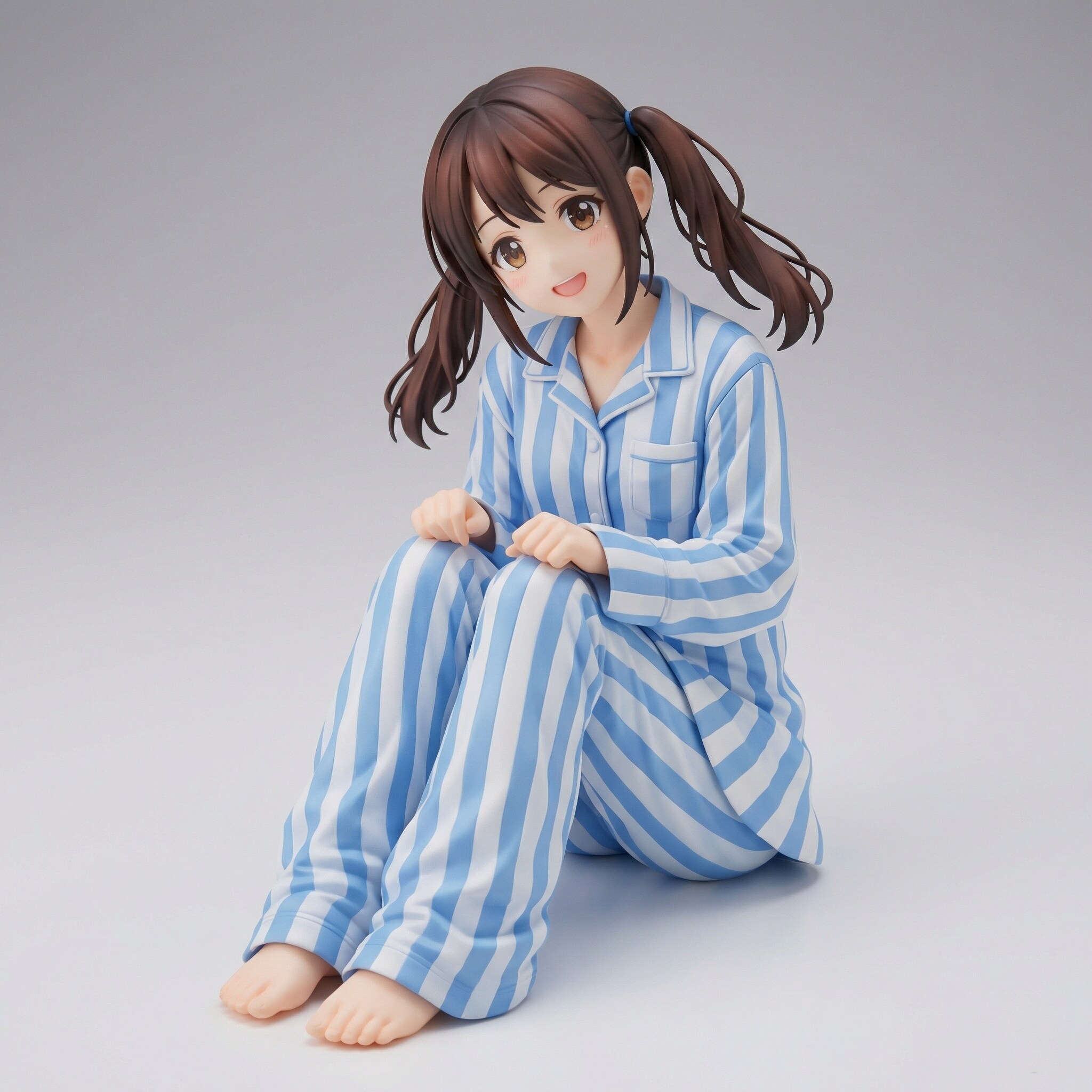 フィギュア(すわり差分)