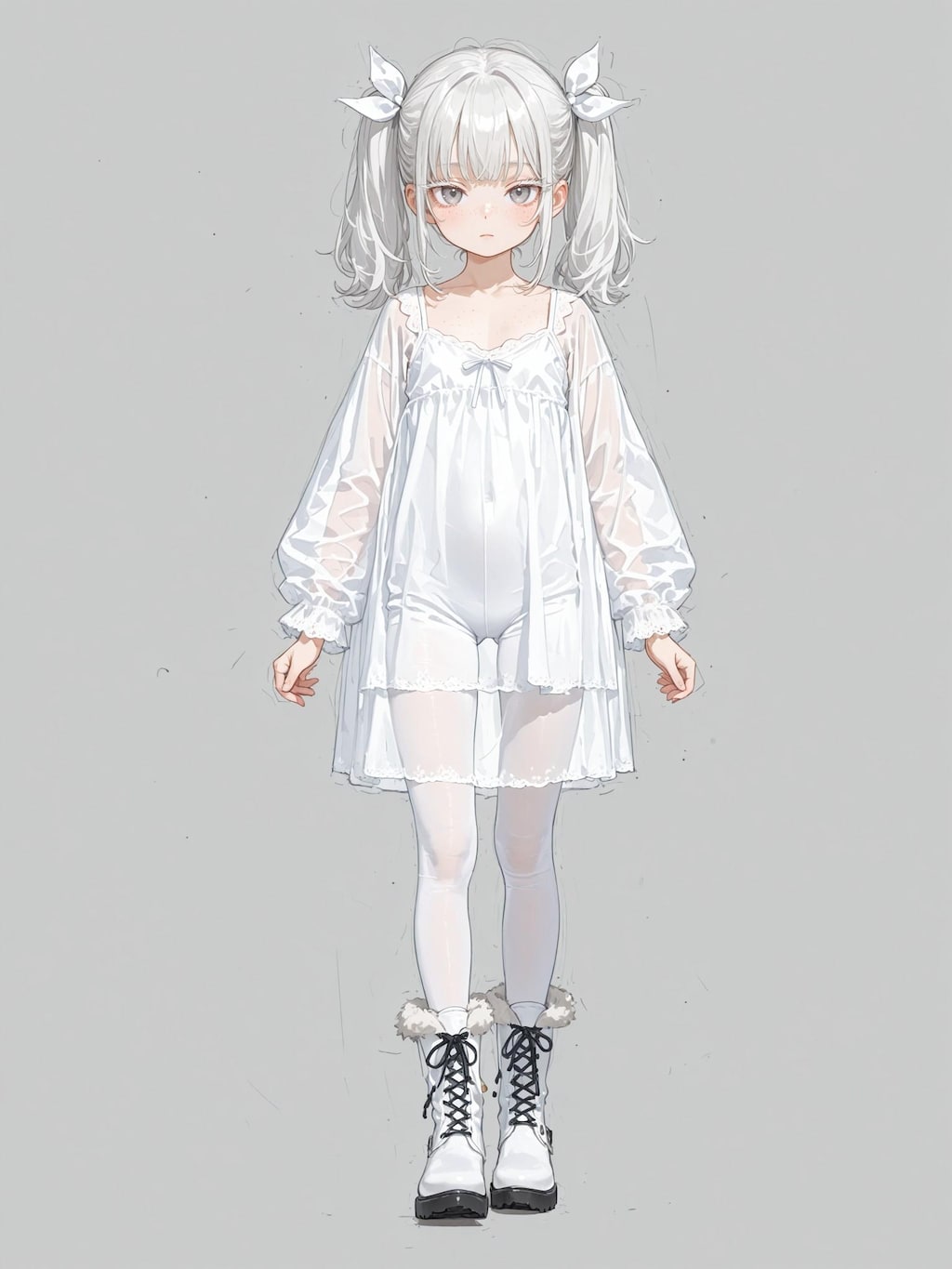 エレーナLoRA用データ その２