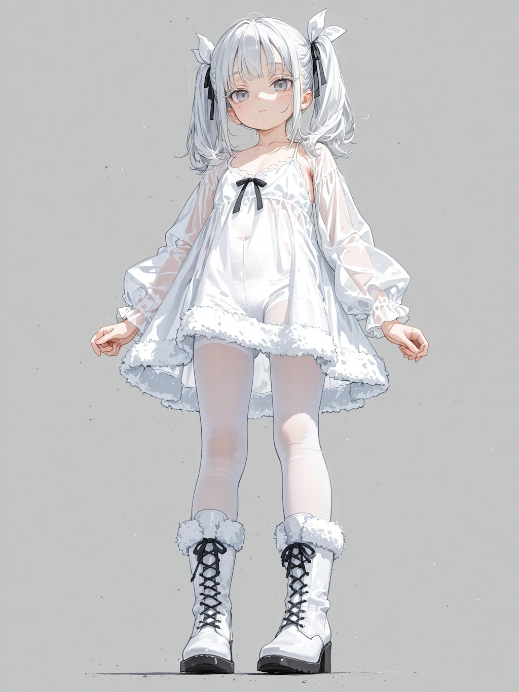 エレーナLoRA用データ その２