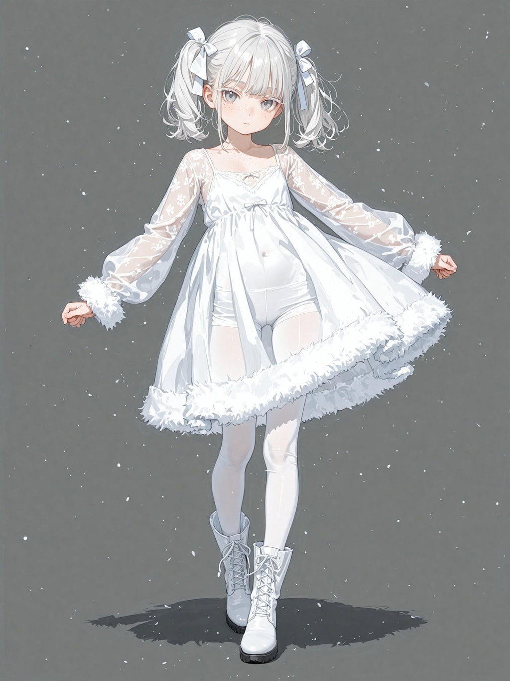 エレーナLoRA用データ その２