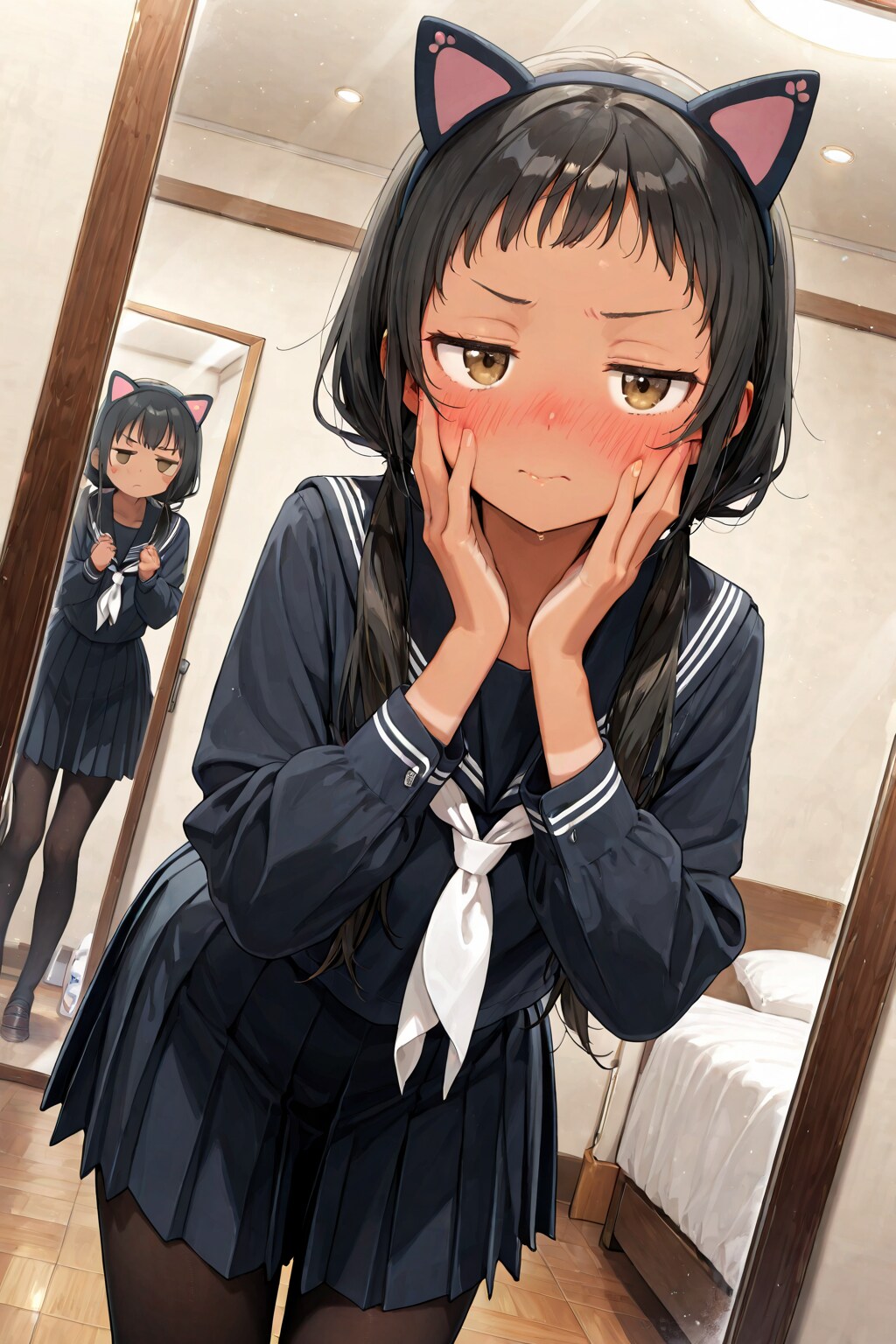 未公開シーン集④