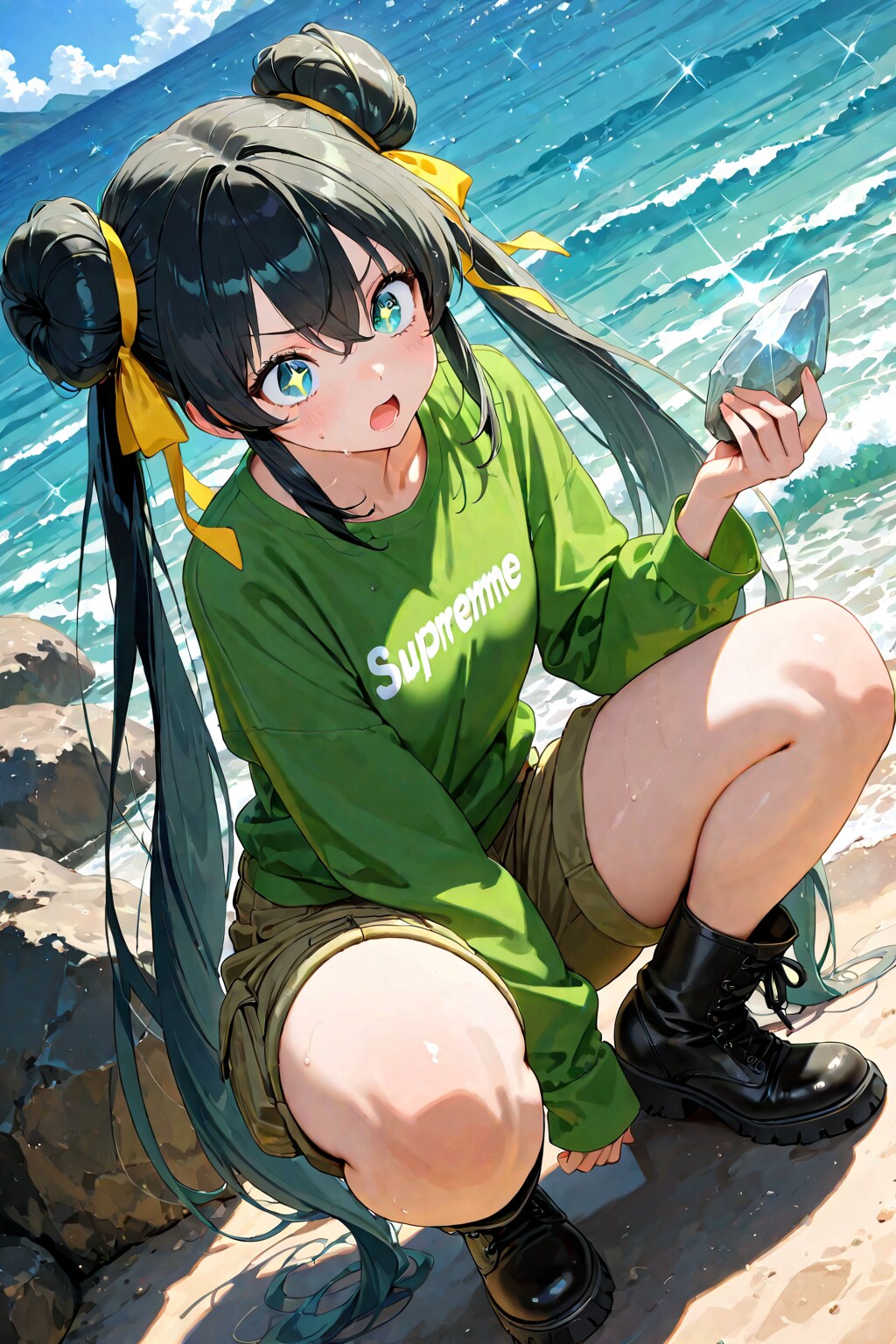 未公開シーン集④