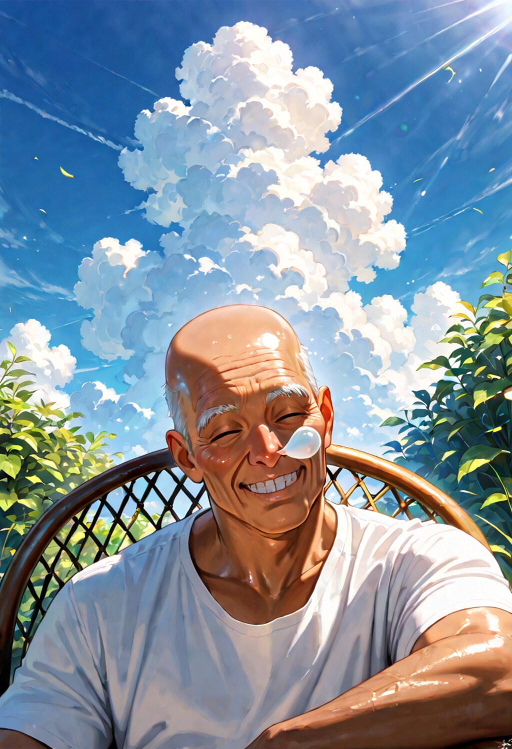 未公開シーン集④