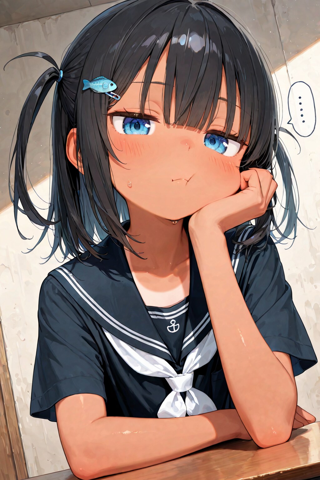 未公開シーン集④