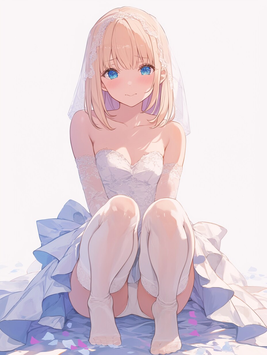 花嫁 猫の視点166～172