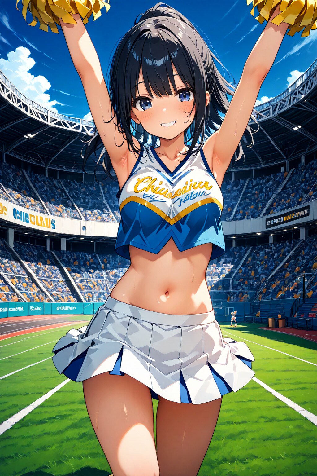 SNSに投稿したイラスト集 2026/04/13分