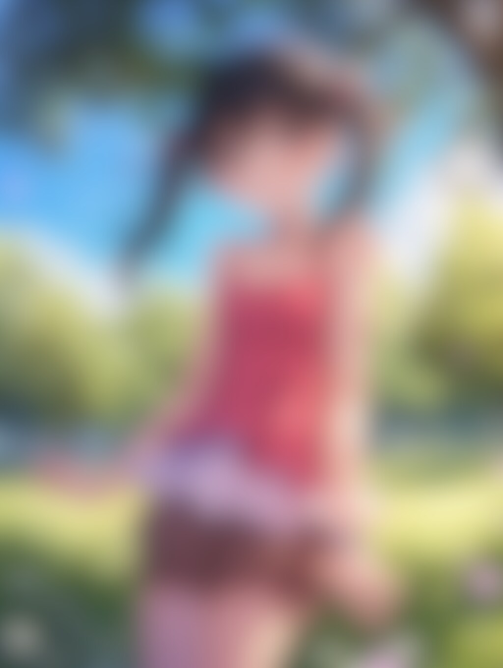 キャミソール女子01～05