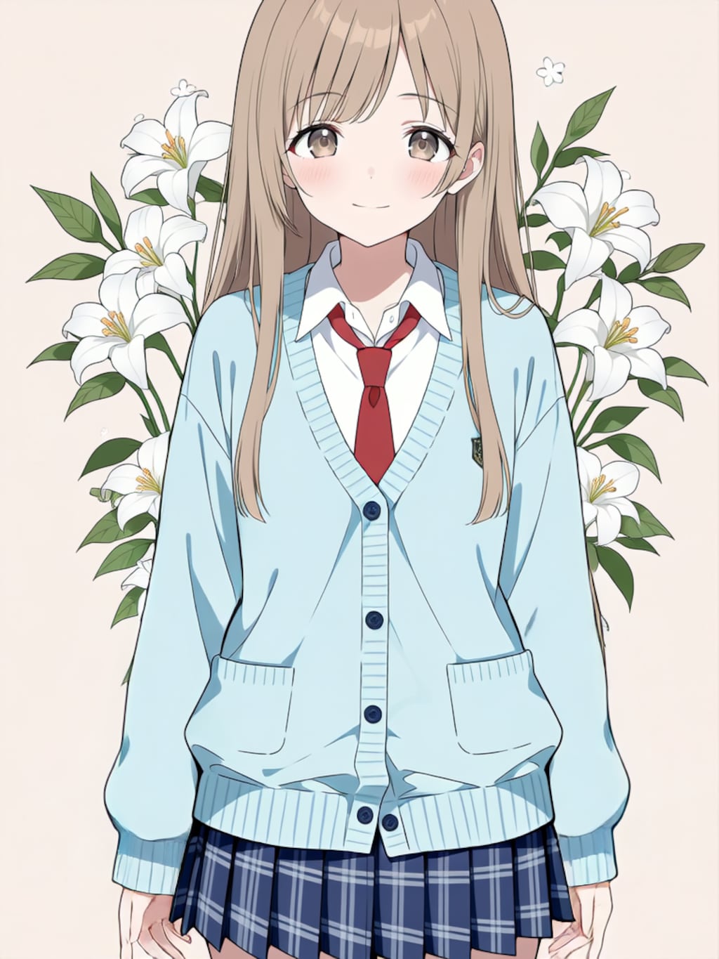 かくし芸、変身！【パラパライラスト】