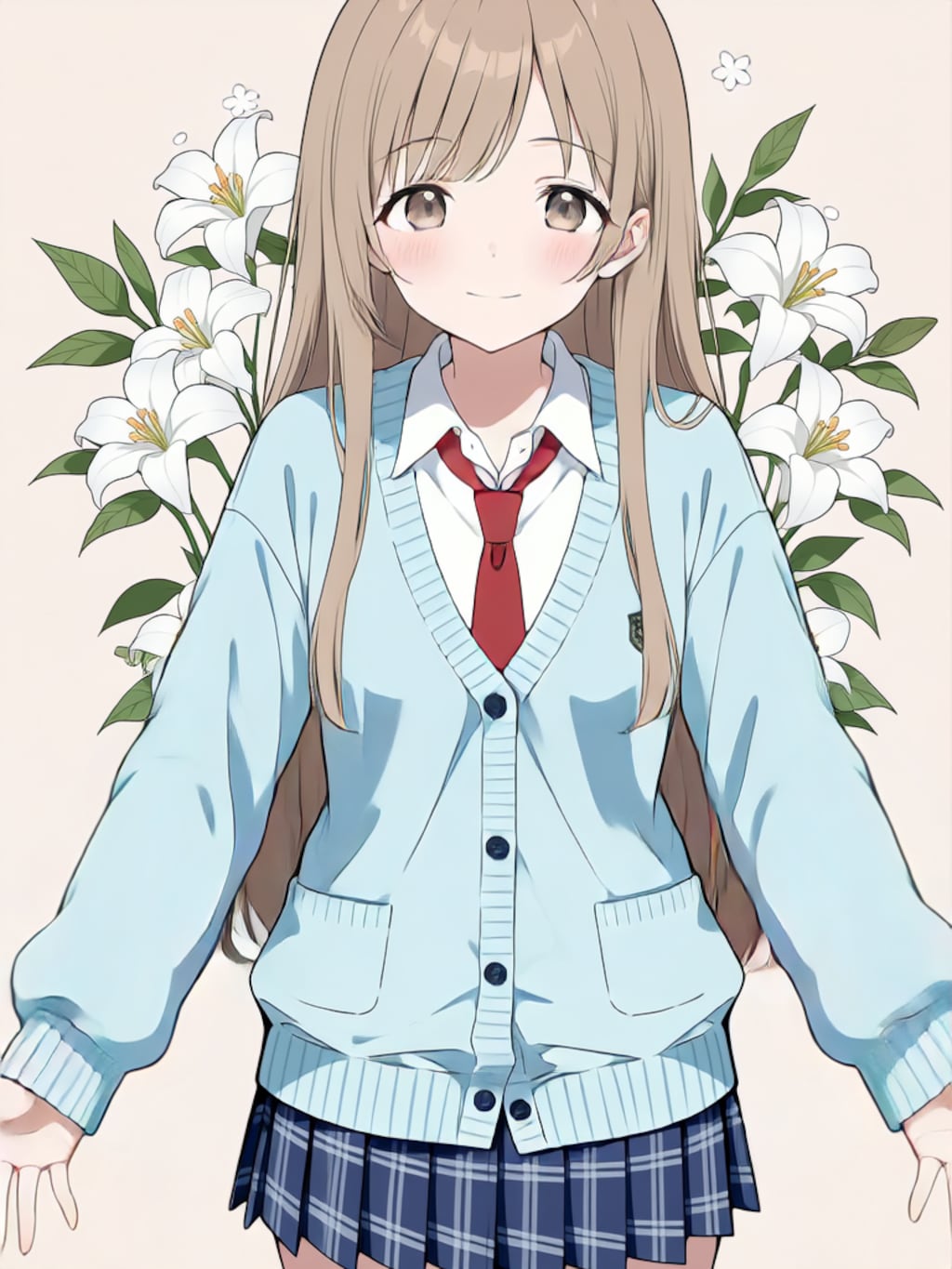 かくし芸、変身！【パラパライラスト】