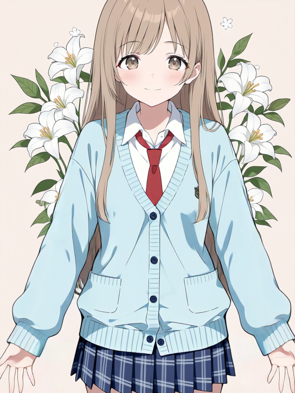 かくし芸、変身！【パラパライラスト】