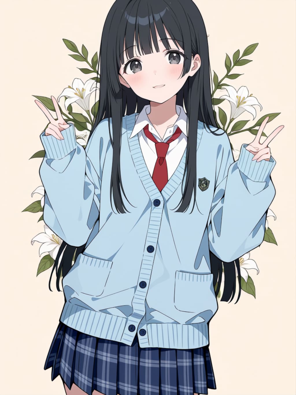 かくし芸、変身！【パラパライラスト】