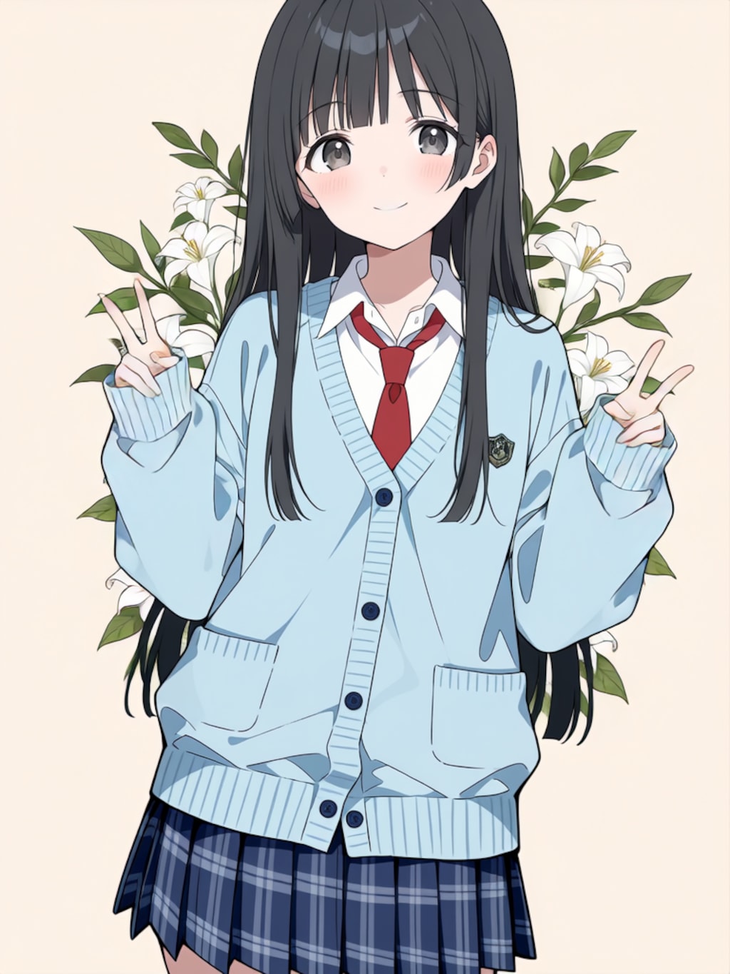 かくし芸、変身！【パラパライラスト】