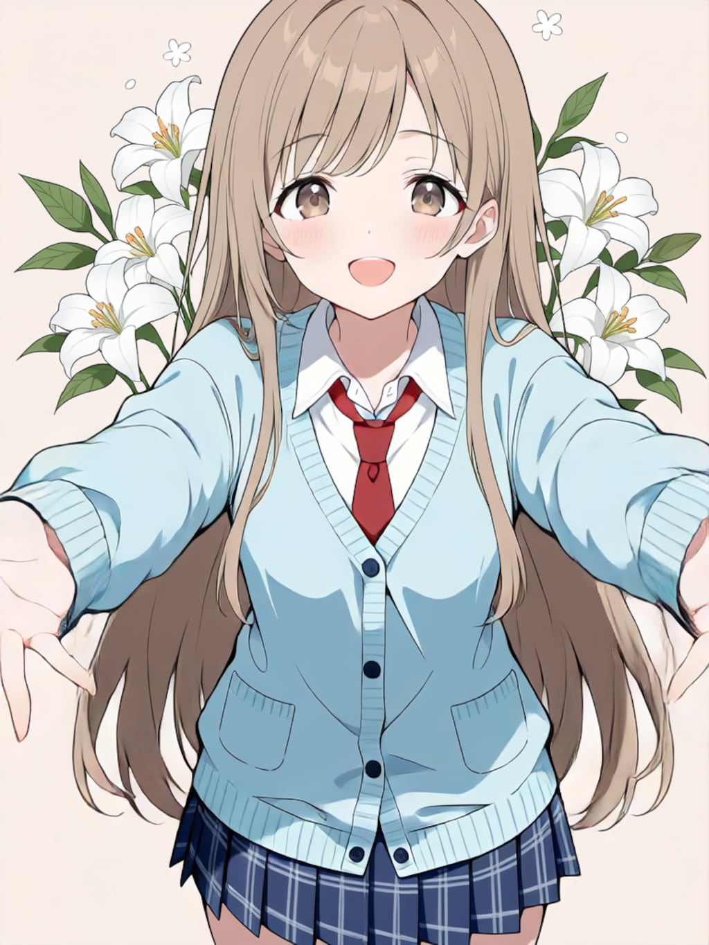 かくし芸、変身！【パラパライラスト】