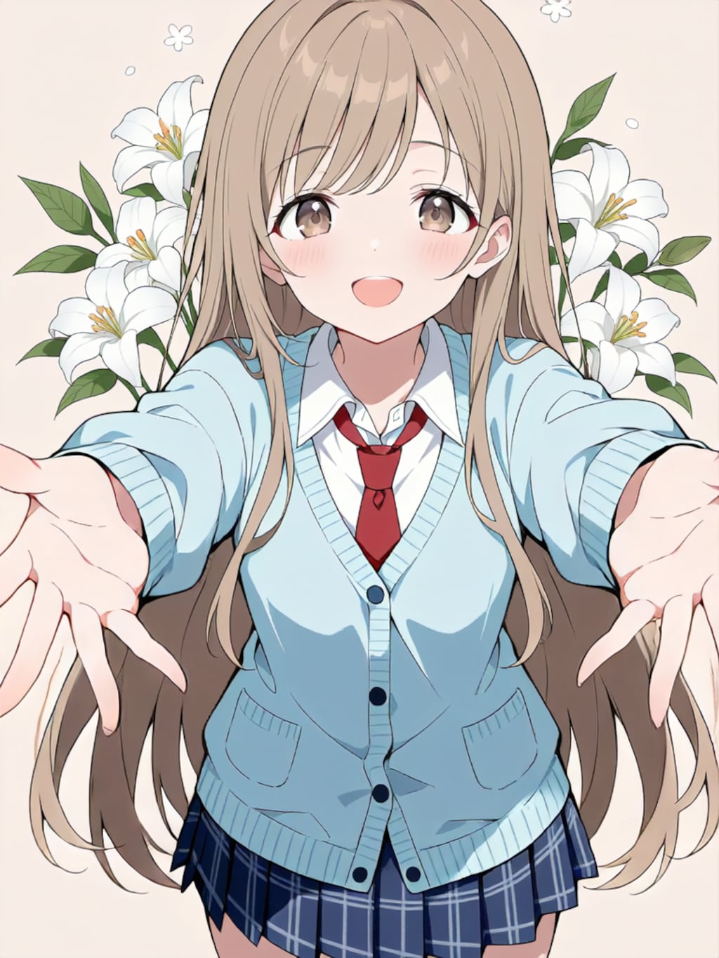 かくし芸、変身！【パラパライラスト】