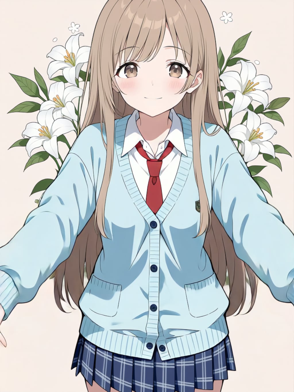 かくし芸、変身！【パラパライラスト】