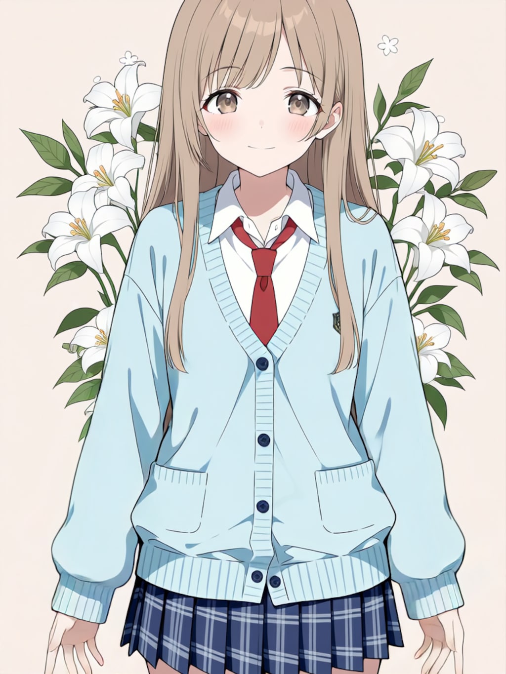 かくし芸、変身！【パラパライラスト】