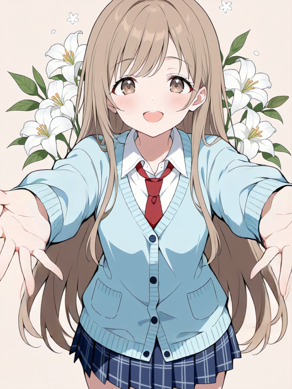 かくし芸、変身！【パラパライラスト】