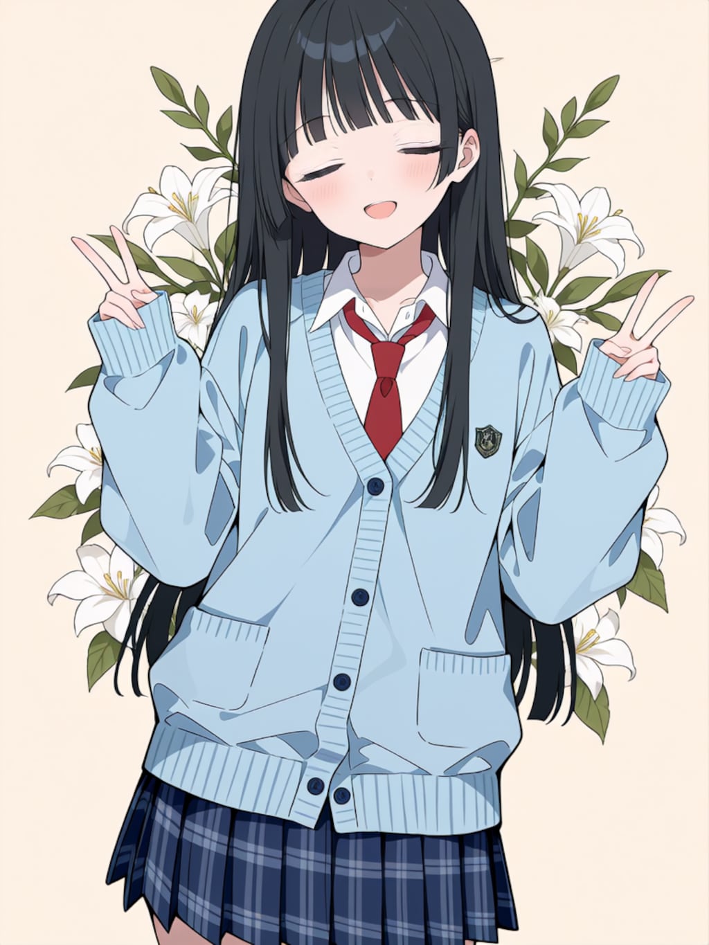 かくし芸、変身！【パラパライラスト】