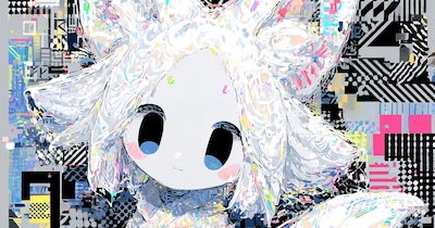 白狐|White Fox