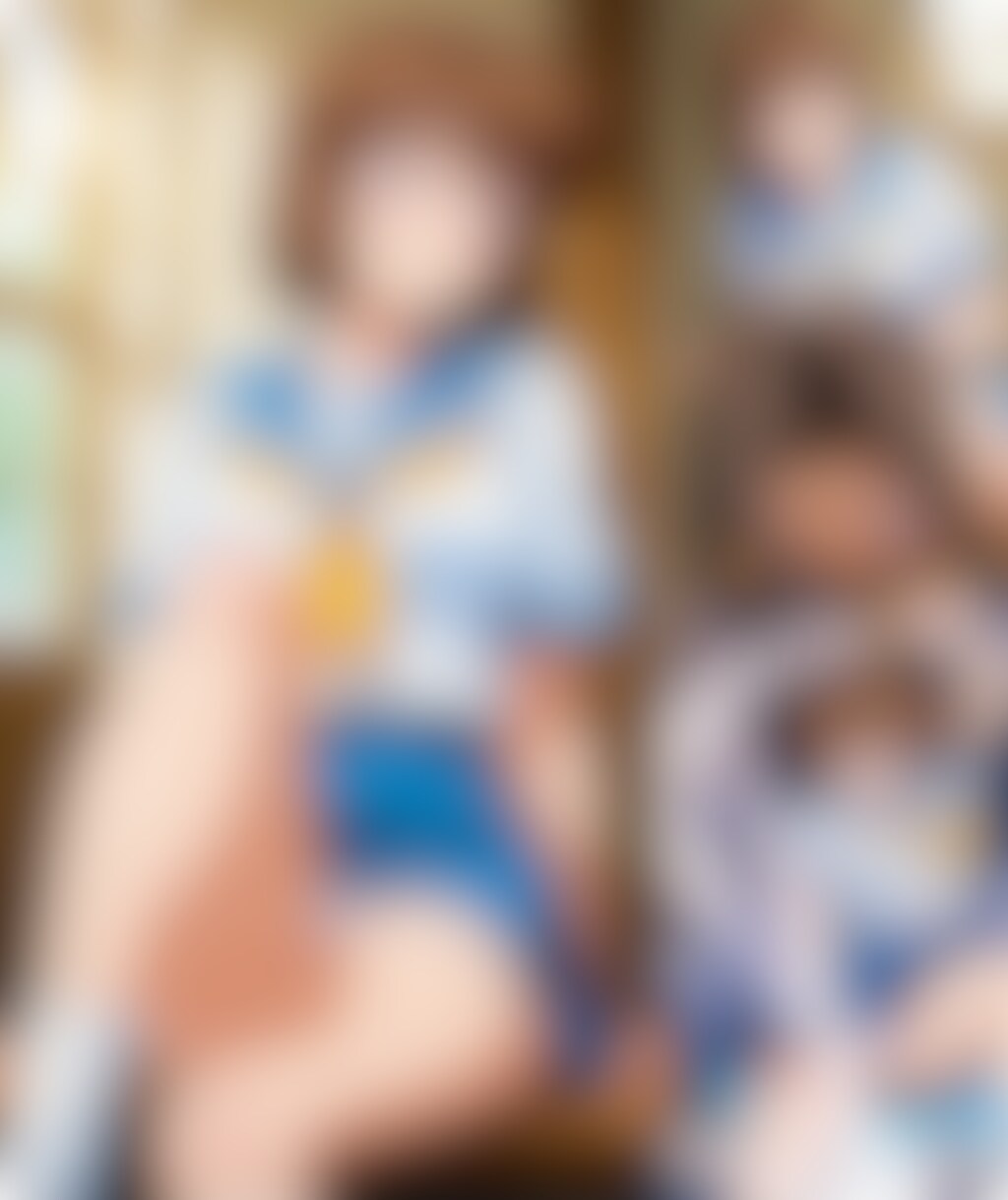 【天津麻衣】パンチラ詰め合わせ