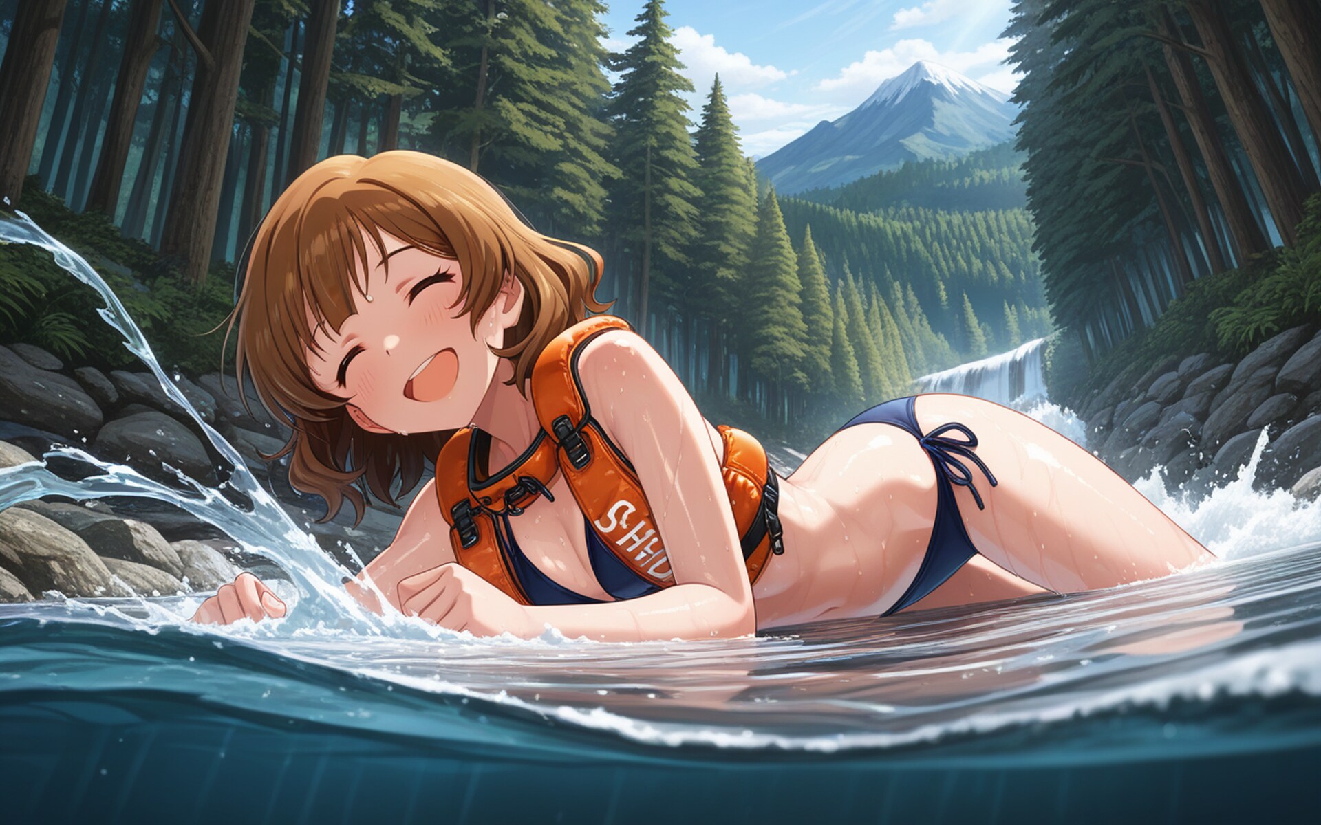キャニオリング