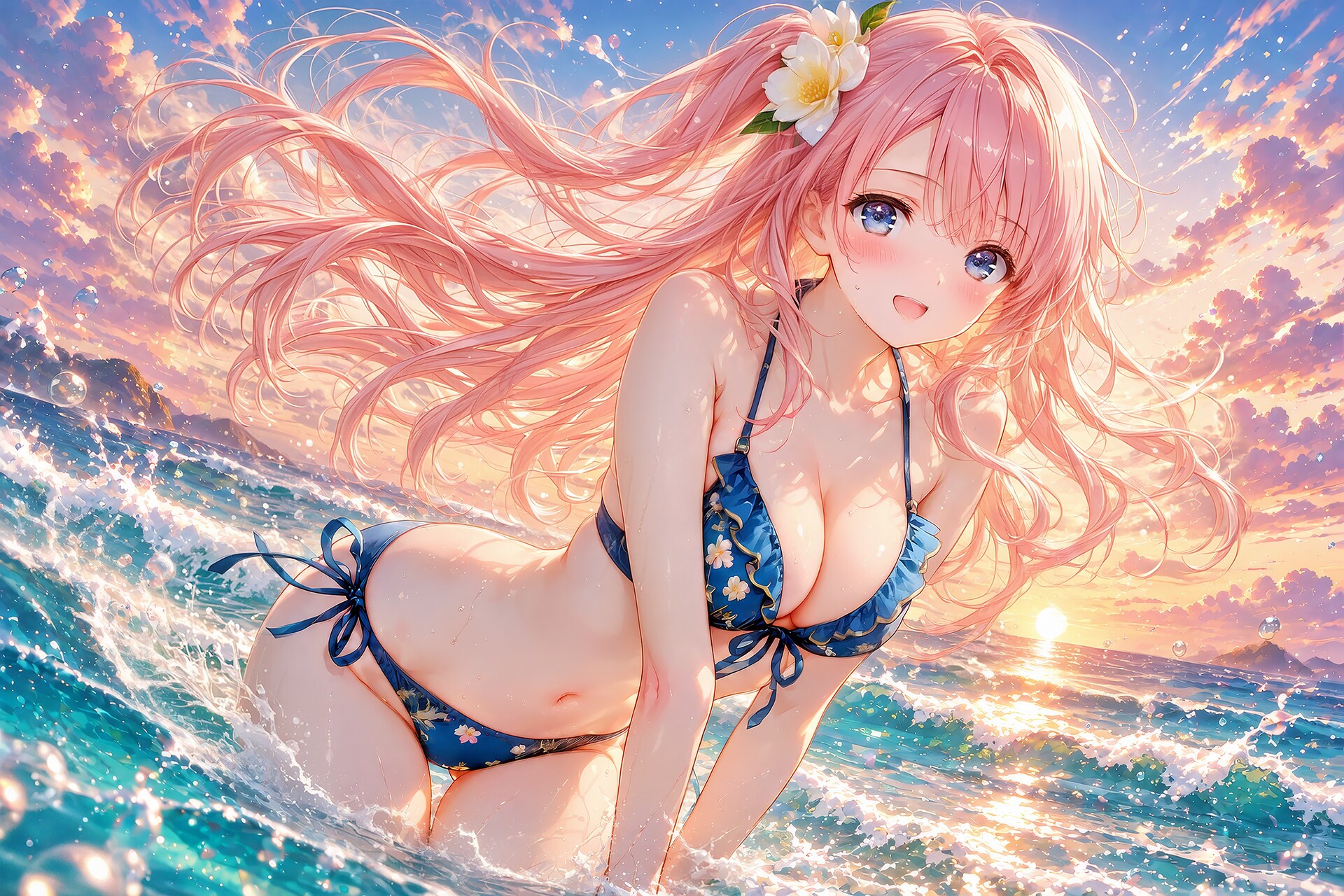 水着ガール200