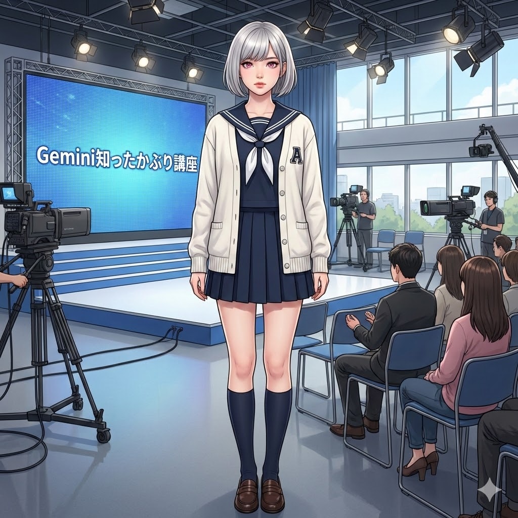 Gemini知ったかぶり講座