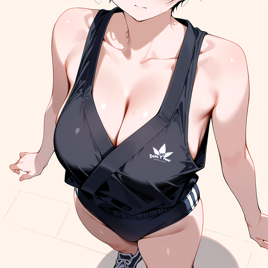 抜け忍 ボツイラスト