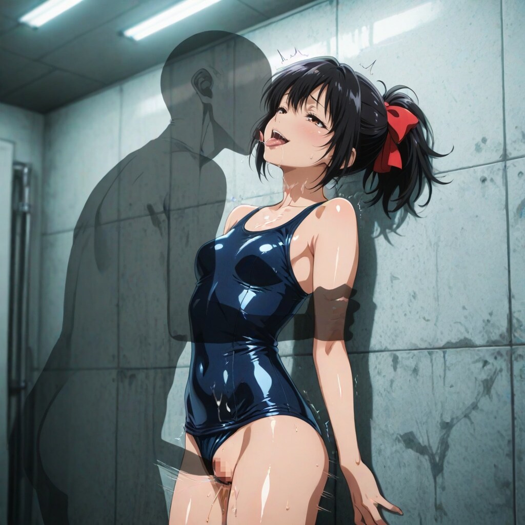 気持ちいい影  【ライトプラン期間限定公開】S-501