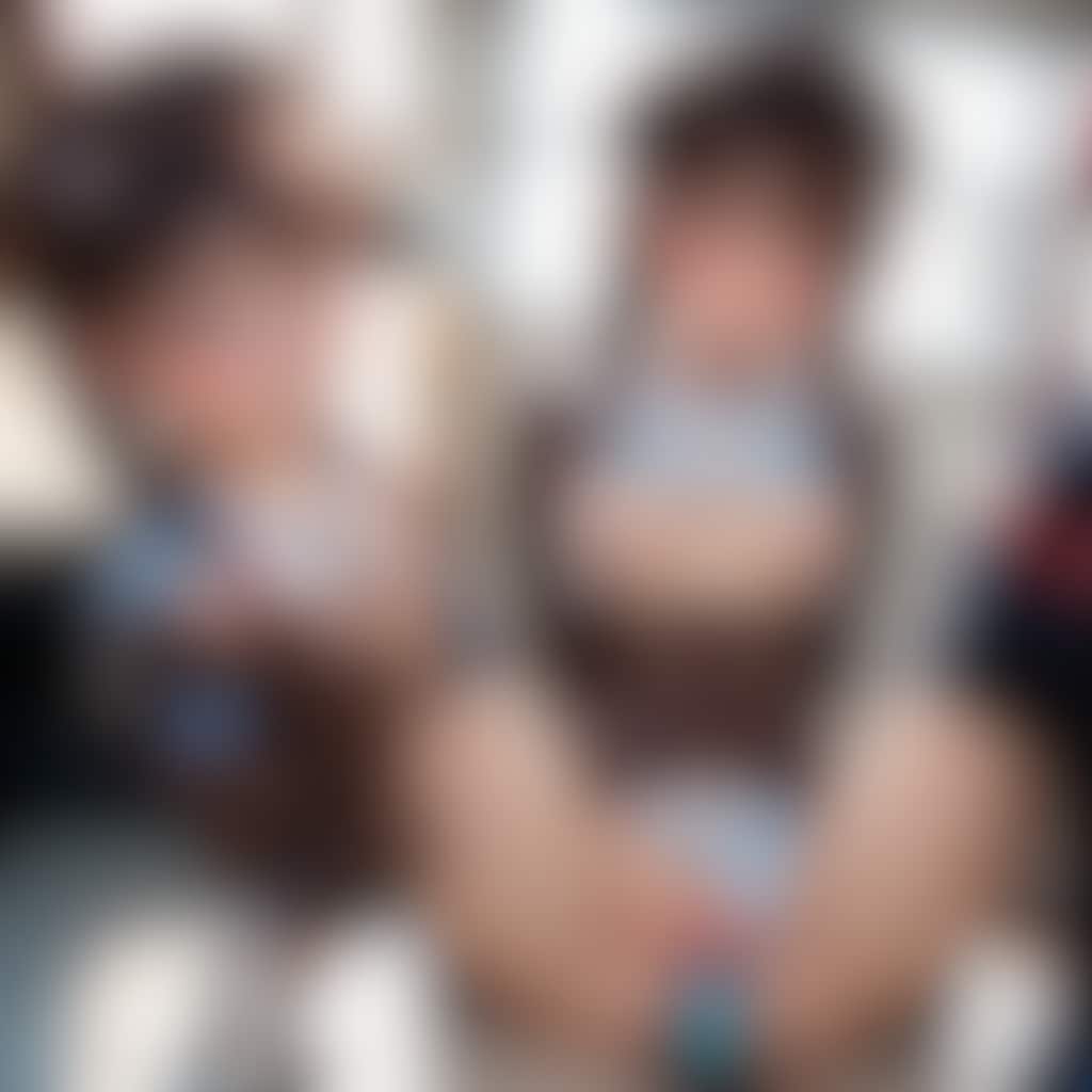 40枚）委員長の罪と罰♡制服女子【BDSMFAN】