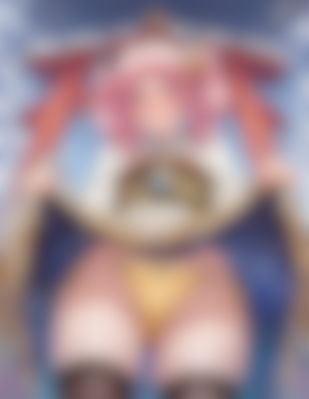 アイドルパンツ～着物衣装～