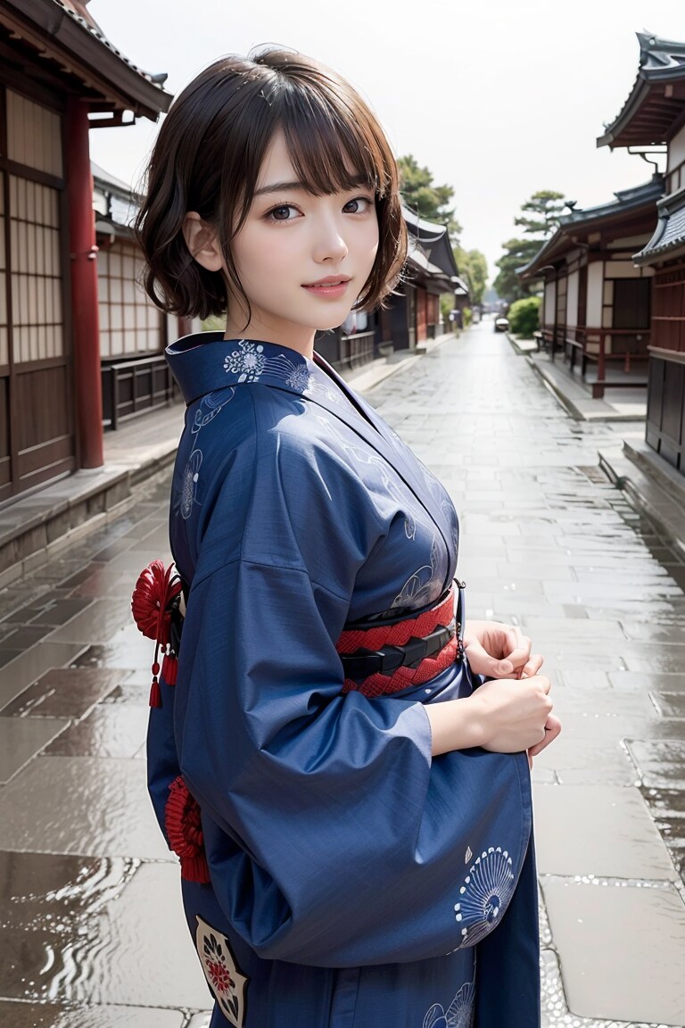 （40枚）まどか先生@2024/06/19_和装カラー