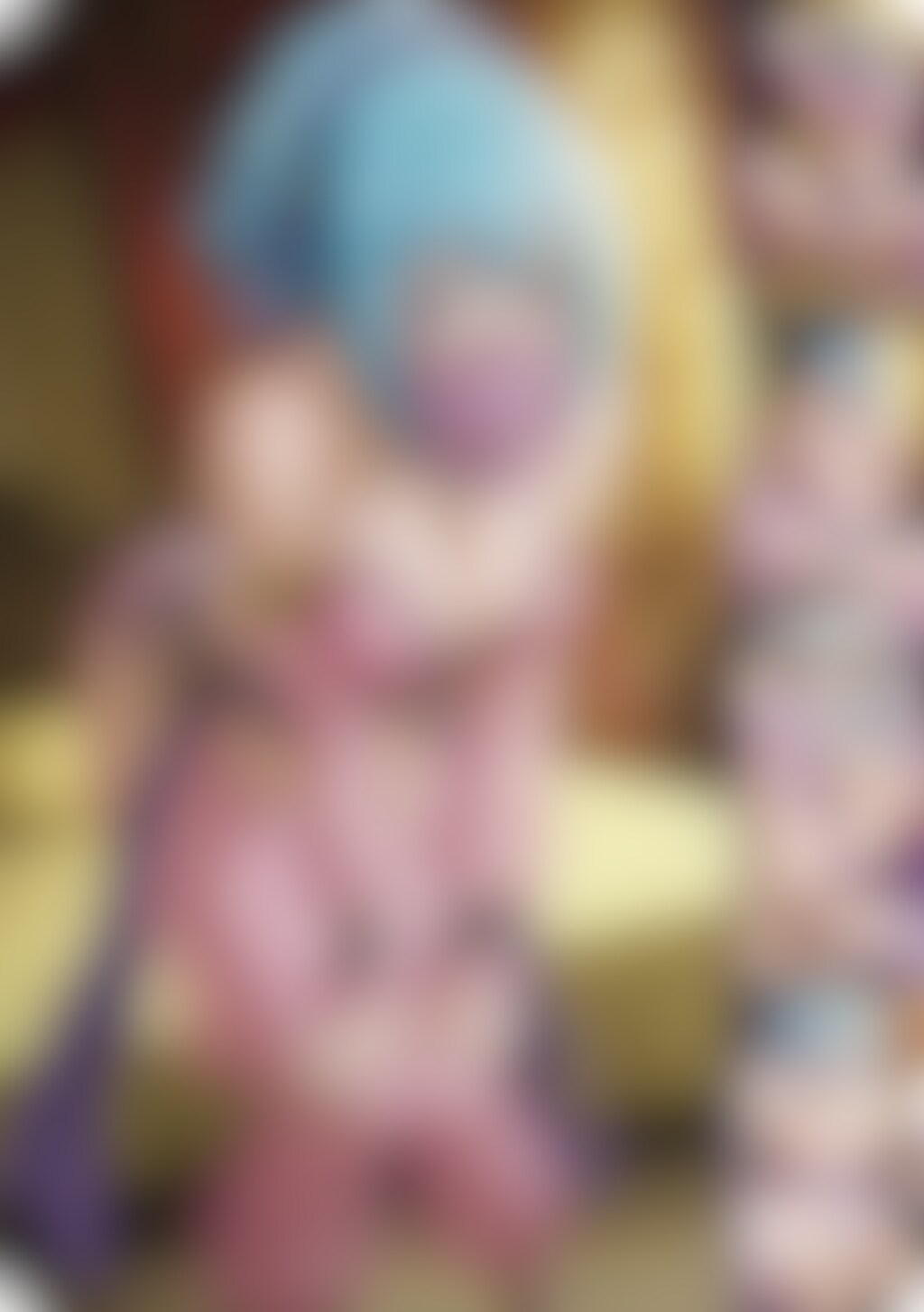 【黒乃胡夢】arabian nights【Kurumu Kurono】