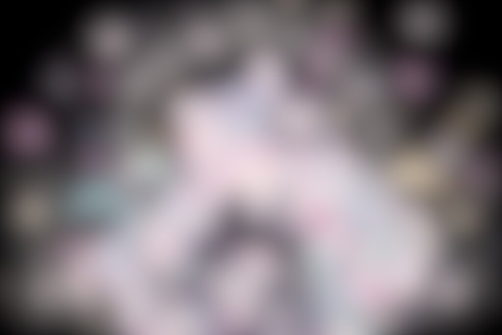 桜富士の猫耳姫