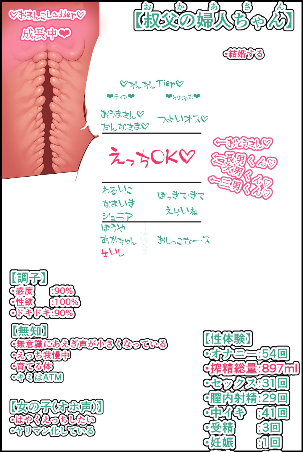 TRPGエロゲ「キミの彼女ちゃん」セッション17