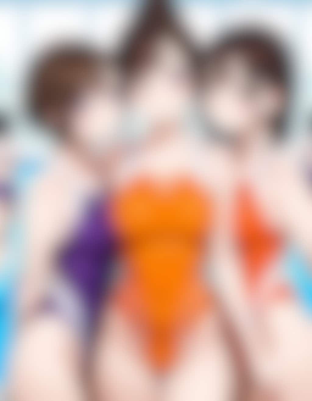 橙紫泳媛　壱