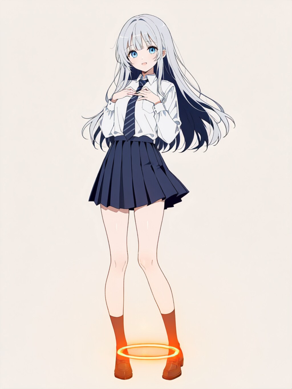 変身！魔法少女 スミカ【パラパライラスト】