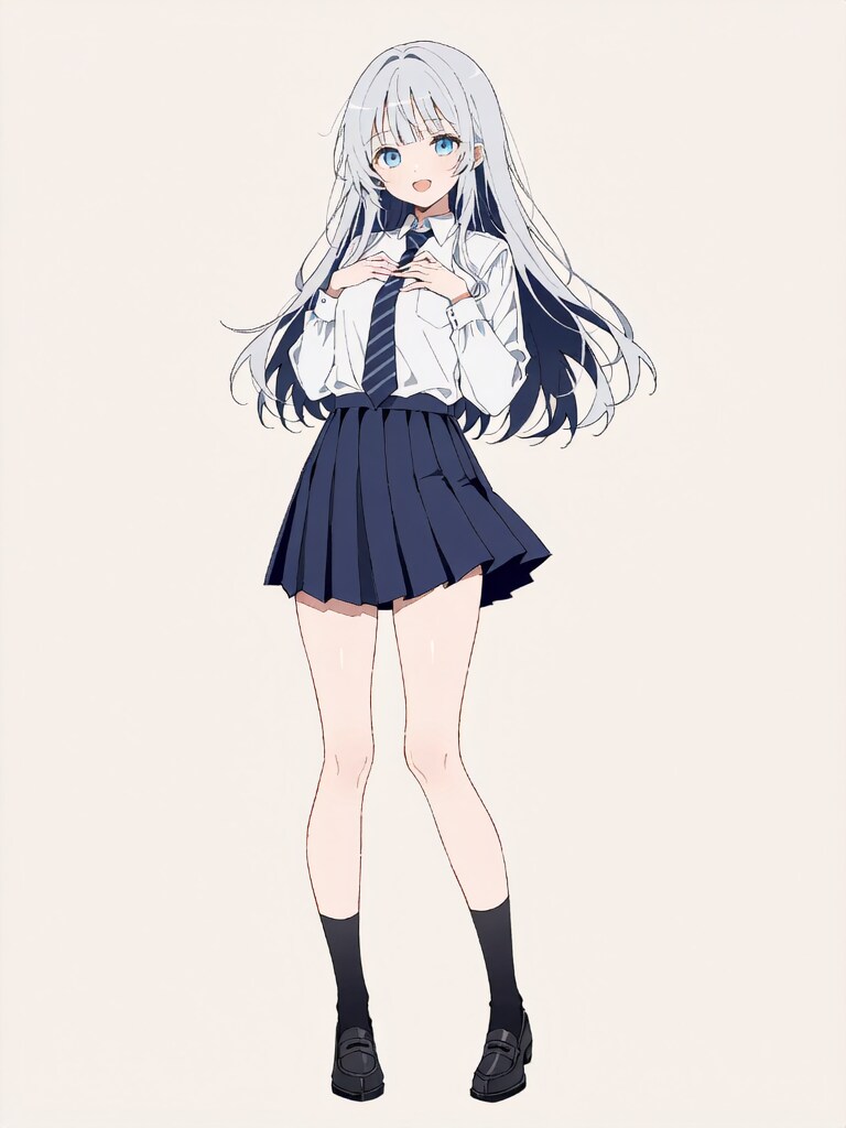 変身！魔法少女 スミカ【パラパライラスト】