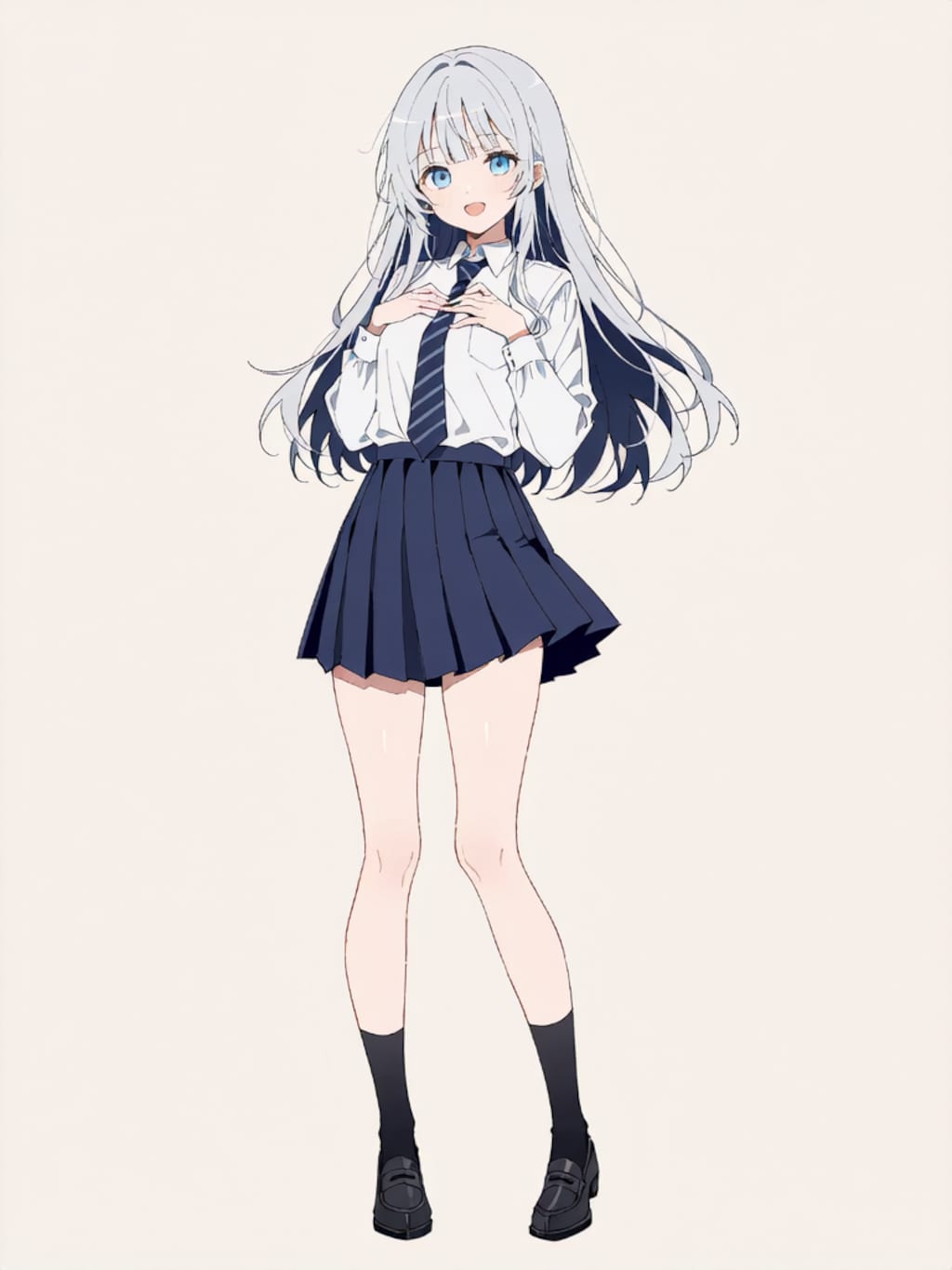 変身！魔法少女 スミカ【パラパライラスト】