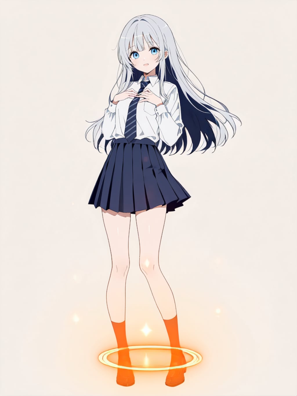 変身！魔法少女 スミカ【パラパライラスト】