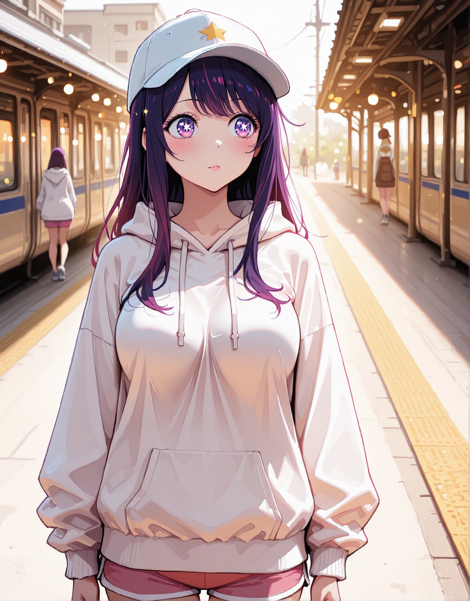 推し〇子_星野アイ【27枚】2026/01/15掲載