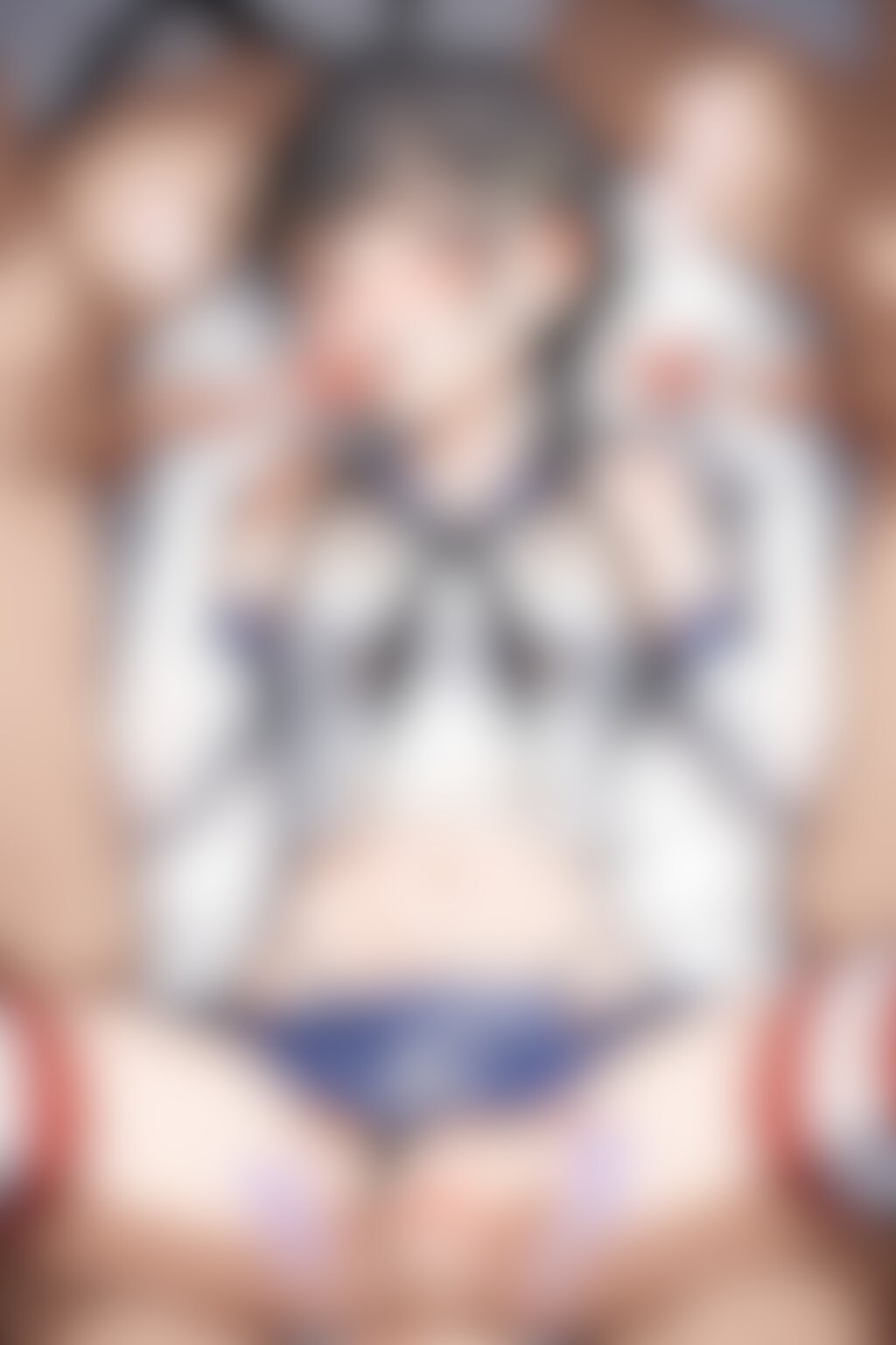 ◆ぜかましの次女ちゃん🌕✨とみんなでえっち💞✨