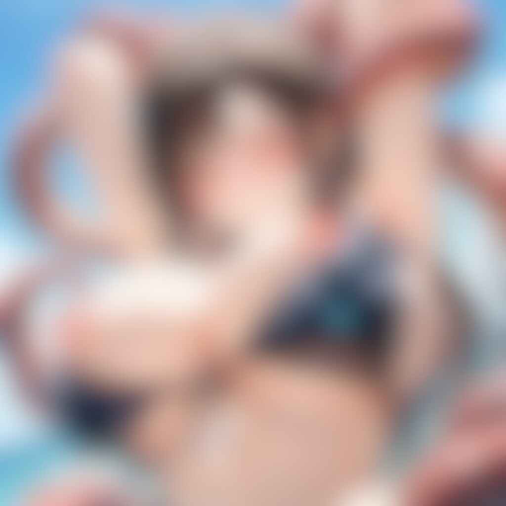 ティファ 水着 触手